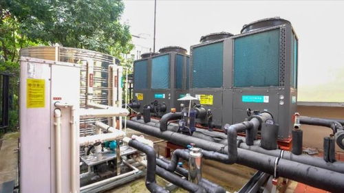 四季沐歌空氣能走進(jìn)校園巡禮 科技創(chuàng)新助力教學(xué)環(huán)境提升