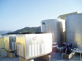 浙江熱泵工程-供熱采暖-空調制冷大市場