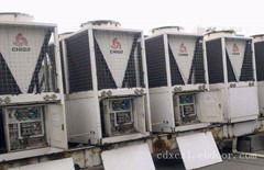 蘇州風冷熱泵機組維修保養 風冷模塊機組維修保養