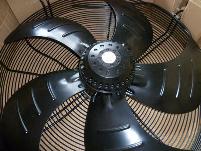 【馬爾風機YDWF-600外轉(zhuǎn)子軸流風機 220V】價格,廠家,圖片,通風機,中山市港順制冷工程-