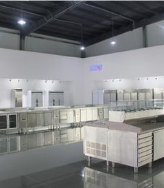 北京京廣益商用廚房設備廚具公司 從生產(chǎn)到安裝的一站式解決方案及價格圖片服務