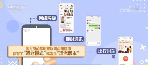 適老模式深化升級 應用場景拓展與功能瘦身，助力老年群體跨越數字鴻溝